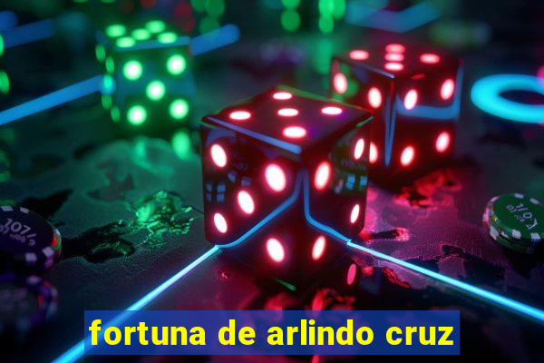 fortuna de arlindo cruz